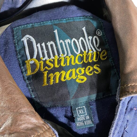 Dunbrooke Full Zip Work Jacket - Picture 7 of 8